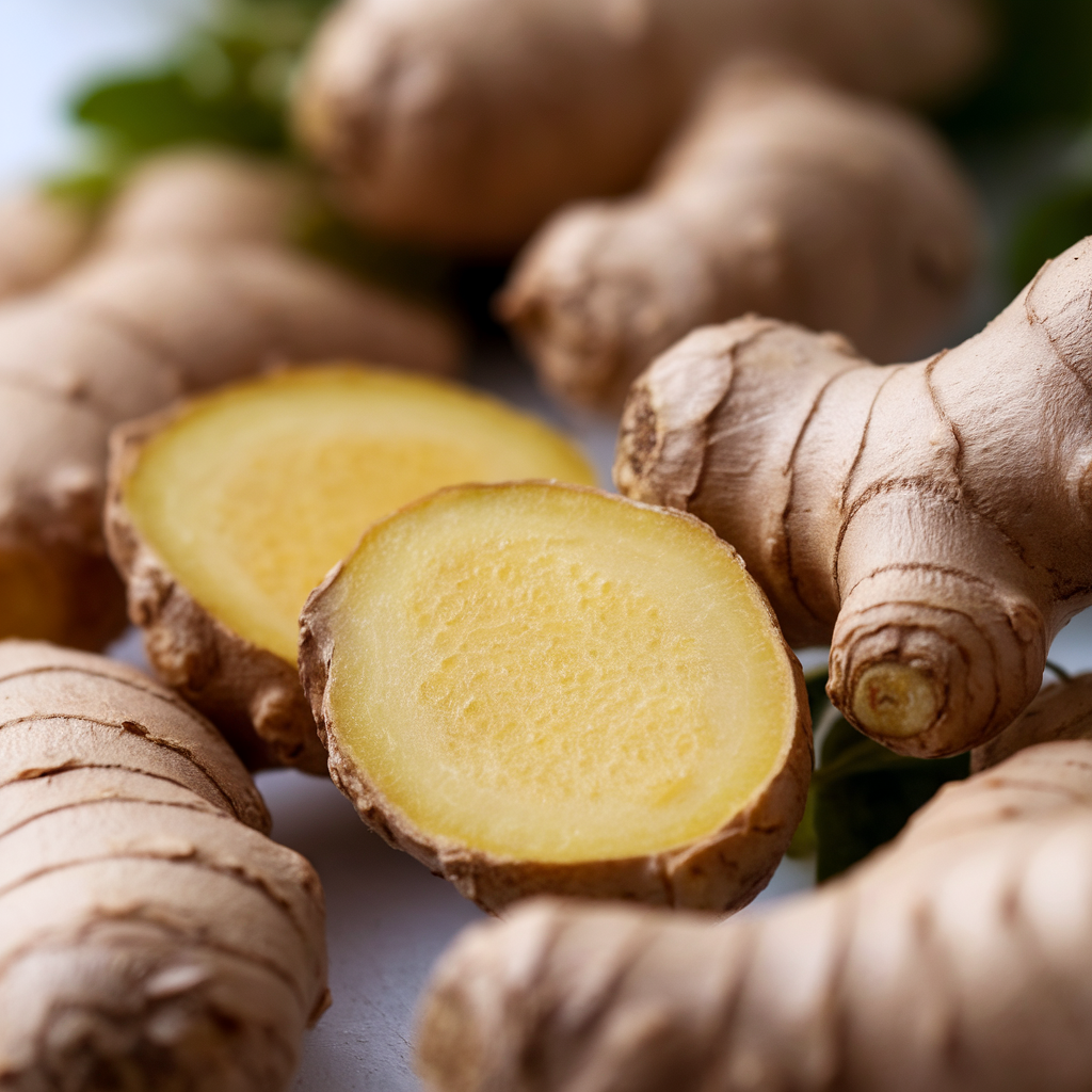 Ginger Root